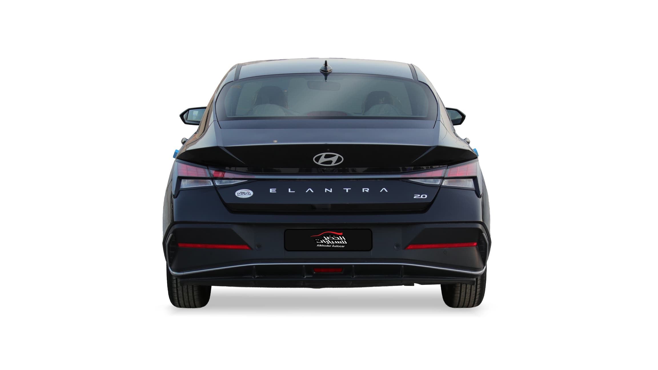 Car outside View 976