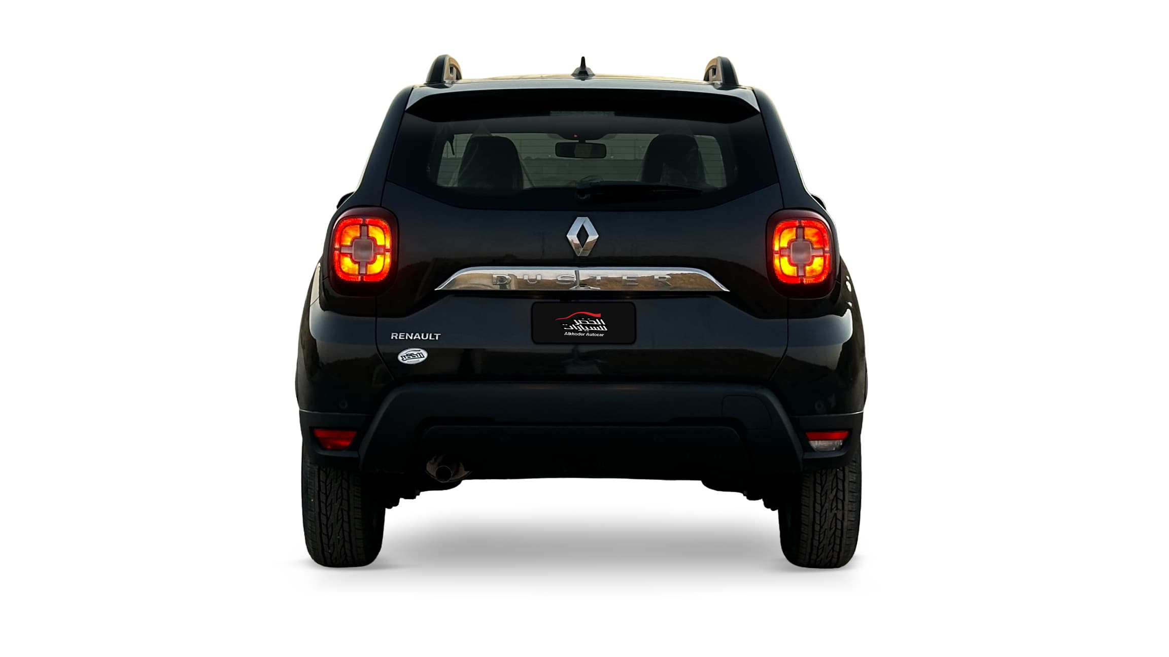Car outside View 1487