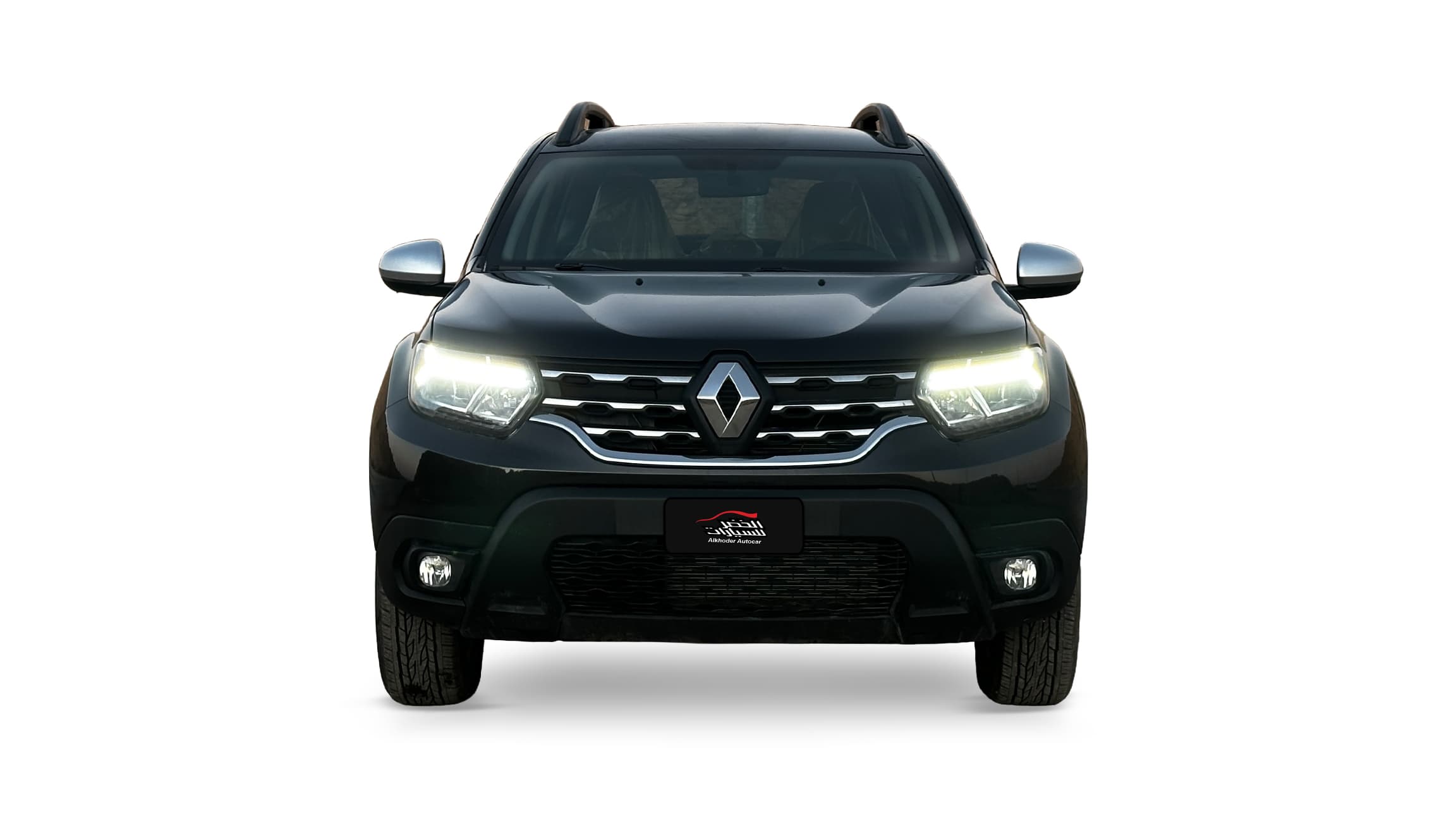 Car outside View 1484