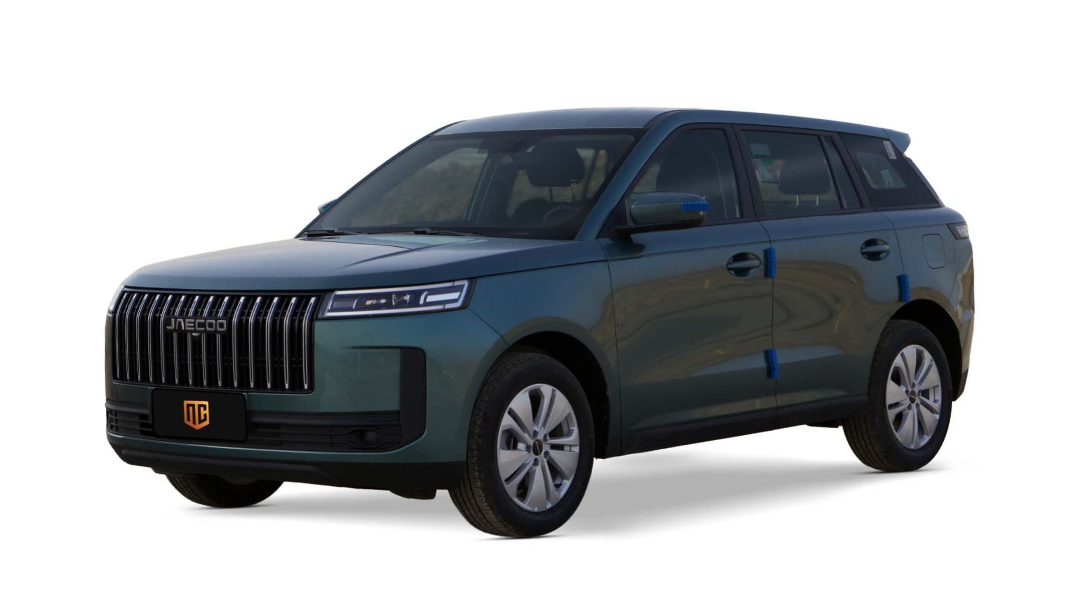 Car outside View 2031